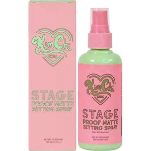 KimChi Chic Stage Proof Matte Makeup Setting Spray - Cosmetic Makeup KimChi Chic Stage Proof Matte Makeup Setting Spray - Cosmetic Makeup