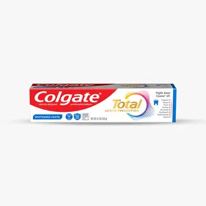 Colgate Total Whitening Toothpaste Colgate Total Whitening Toothpaste