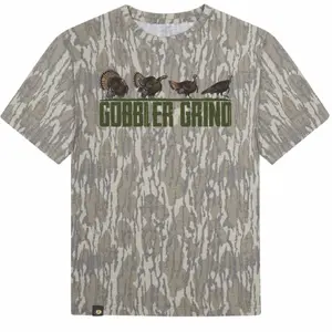 Gobbler Grind Tour Tee