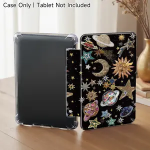 protective case, Kindle Cover for Kindle Paperwhite 12, Kindle Paperwhite 5 (2021), Kindle 11th Generation (2022/2024), Kindle Colorsoft Signature Edition 7-inch, with sleep/wake function, scratch-resistant and drop-resistant