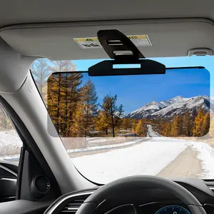 Anti-glare Sun Visor for Car, Adjustable Car Sun Visor Extender, Portable Car Visor for Safe Driving, Car Accessories for Daily, Car Windshield Sunshade