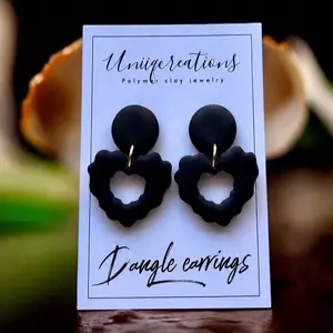 LIVE SALE – Colorful Dangle Earrings