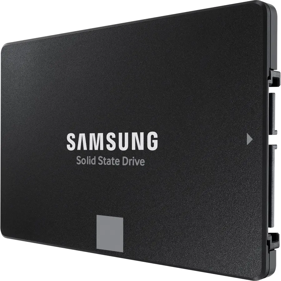 Samsung 870 EVO 2TB Internal SATA SSD, 2.5" Form Factor, SATA/600 Interface, 2tb Capacity, High Speed Storage Drive