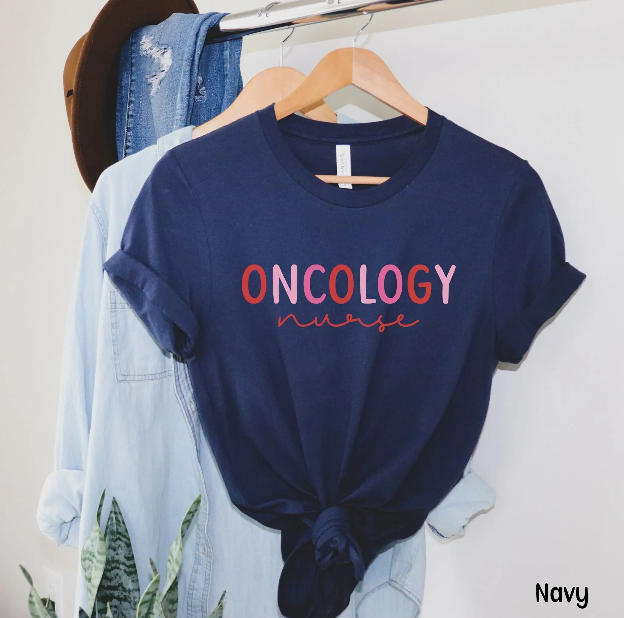 Pediatric Oncology Nurse Oncology Certified Nurse Radiation Oncology Nurse Oncologist Gift Oncology Shirts Hem Onc Oncology Nurses Shirt Hem OOnc