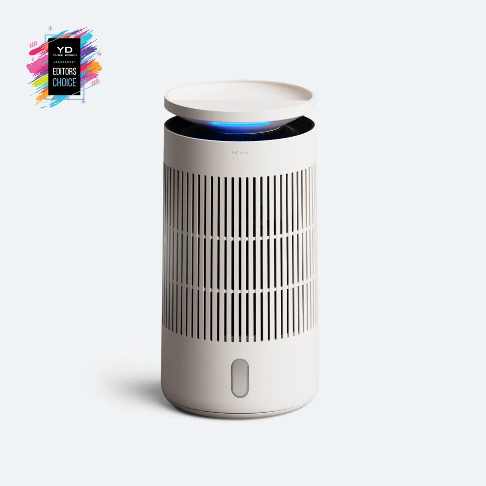 2-in-1 Pro Purify + Humidify