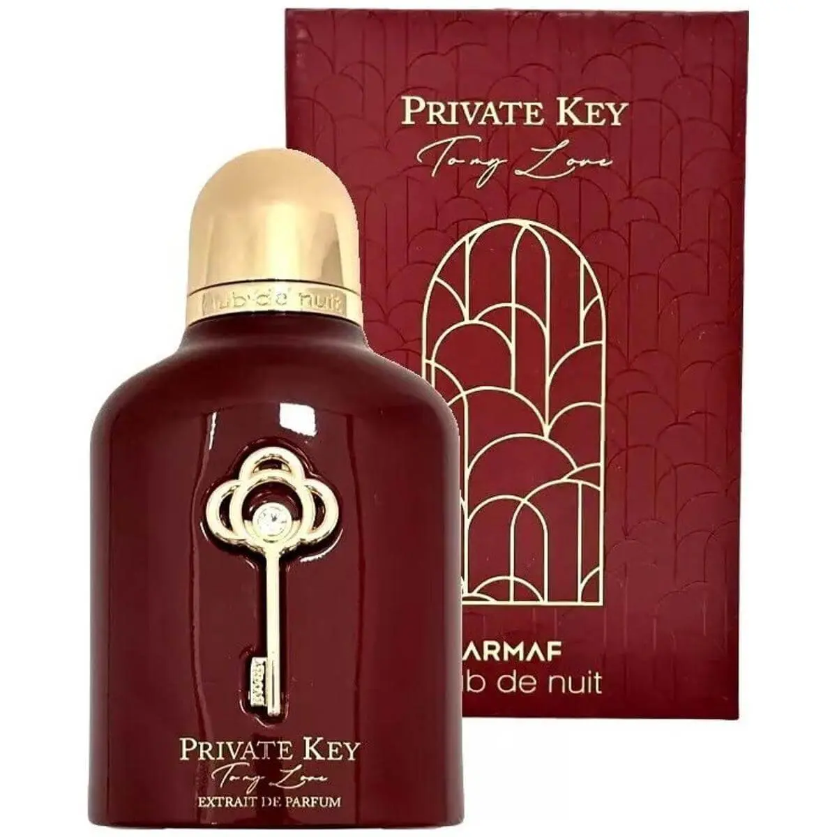 Armaf Club De Nuit Private Key To My Love Unisex EDP - 3.4 oz Passionfruit Scent, Aromatic Modern Refreshing Unisex Fragrance, New in Box, Aromatic Unisex Fragrance