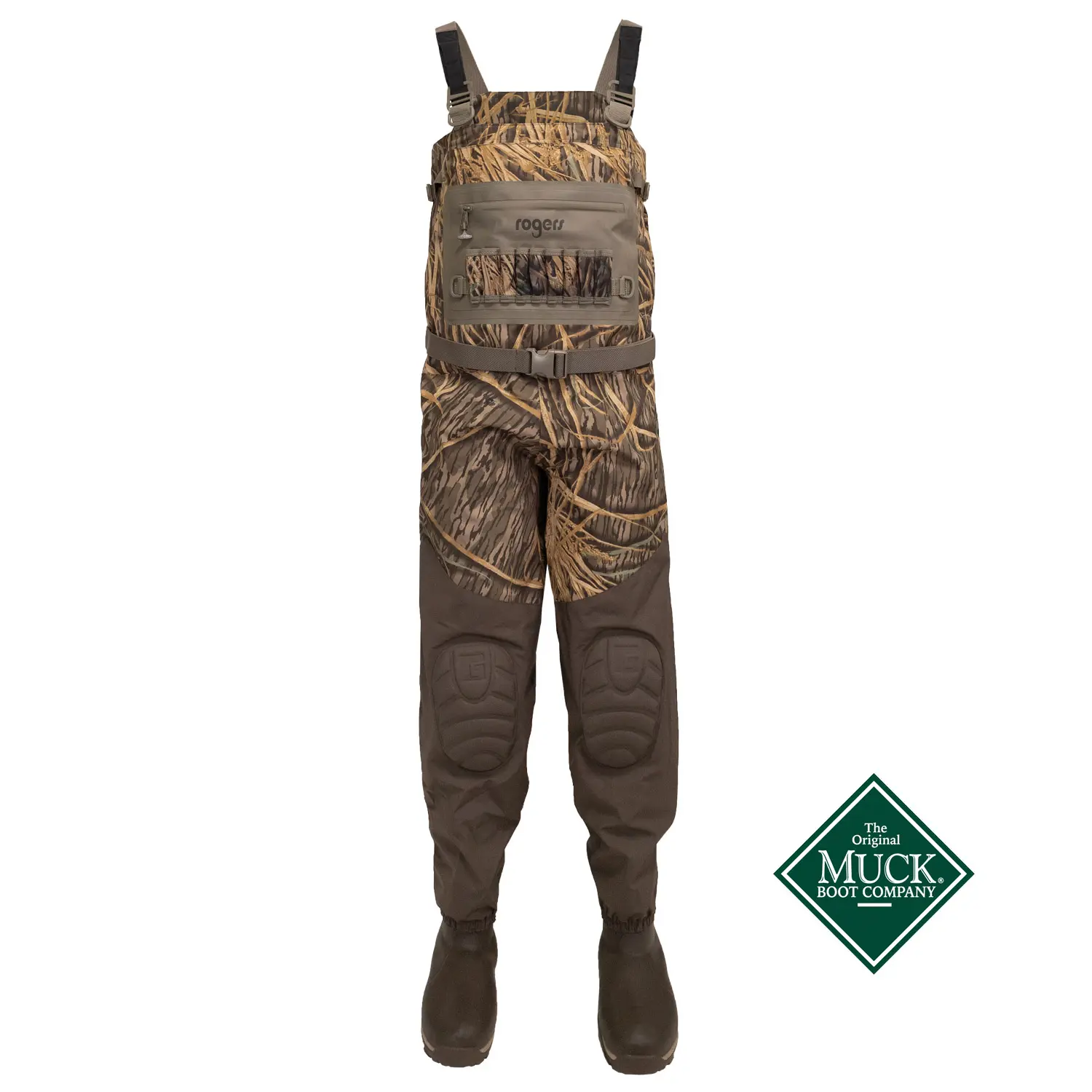 Rogers Sporting Goods NXT 2-IN-1 Insulated Breathable Wader