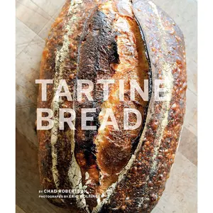 Tartine Bread (Artisan Bread Cookbook, Best Bread Recipes, Sourdough Book) Hardcover – September 29, 2010