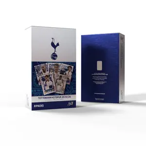 Tottenham Hotspur Fans' Selection 2025/26 - Hobby Box