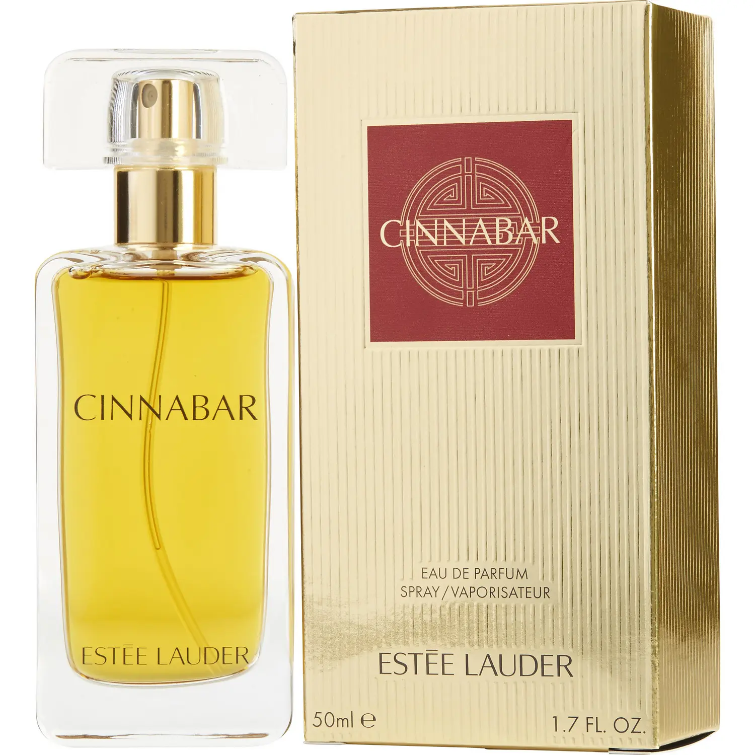 Cinnabar By Estee Lauder Eau De Parfum For Women Cinnabar By Estee Lauder Eau De Parfum For Women