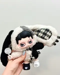 Genuine TAROOT Night of Lies Plush Blind Box, Super Soft Mystery Toy, Collectible Gift for Teens & Adults, Cute Room Ornament