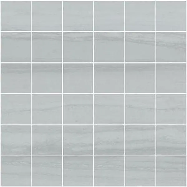 Flamen Gris 2x2 Mosaic Porcelain Tile