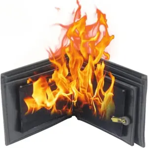 Premium Magic Wallet, Magician Wallet, Magic Show Wallet, Inconceivable Magician Stage Street Show Prop Novelty Wallet for Magician Magic Show Lovers (Style B)