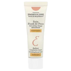 Embryolisse Radiant Complexion Cream, Apricot Glow, 1.01 fl oz (30 ml)