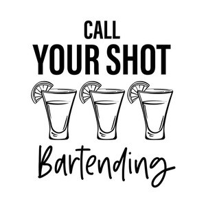 CallYourShotBartending