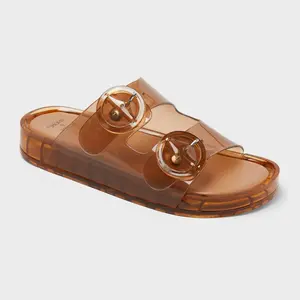 Women’s Gemma Sandals with Memory Foam Insole - Shade & Shore