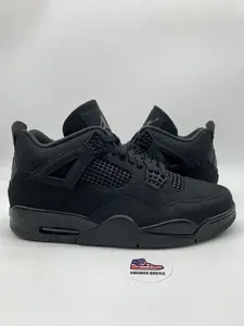 Jordan 4 Retro Black Cat (2025)