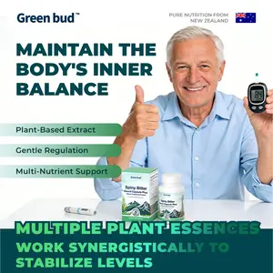 Spiny Bitter 1 Gourd Capsule Plus natural herbal bitter gourd extract, used for overall body balance care#DealsForYouDays#summerwins