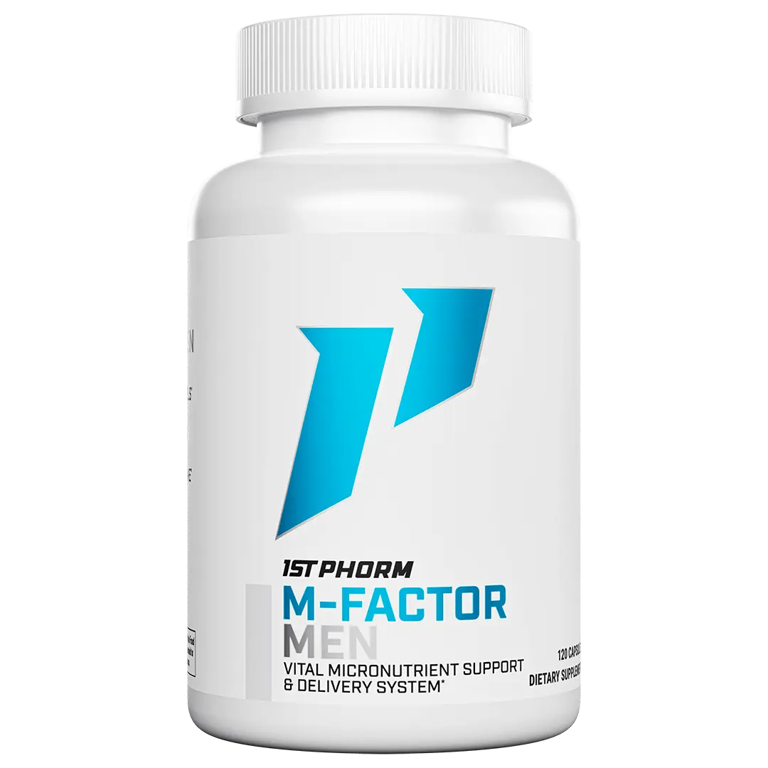 1st Phorm M-Factor Men | Multivitamin for Men