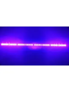 SunPlix 105NDUVA SunPlix 50W 400nm UV LED Grow Light