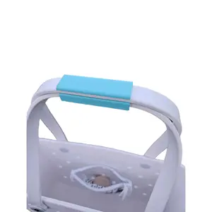 Travel Bag Straps Organizer - Durable PLA+ Plastic Handle Accessory for Easy Carry & Strap Organization - Travel Organization Pouch Storage Pouch