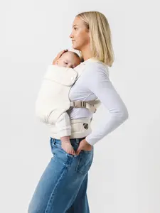 The Monarch Carrier - Natural Ivory Ergonomic Lightweight