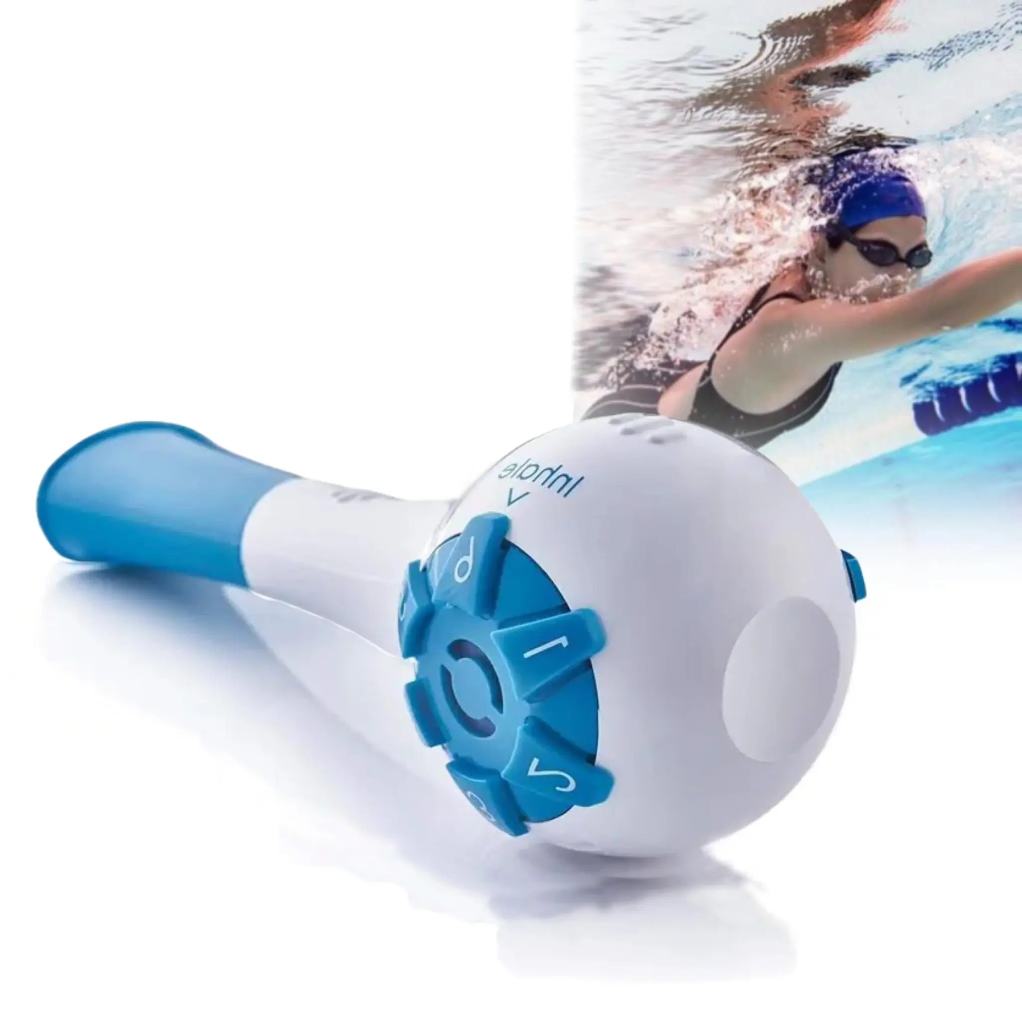 Natural Breathing Trainer, Adjustable Inhaler for Stronger Lungs, Better Breathability, Enhanced Lung Capacity, Non-Medical Fitness Tool, Exercise Fitness Equipment