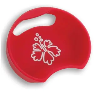 Splashguard 340026 Splashguard Hibiscus Univers