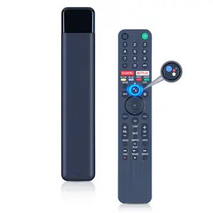RMF-TX500U Replacement Voice Remote Control Compatible with Sony TVs Black