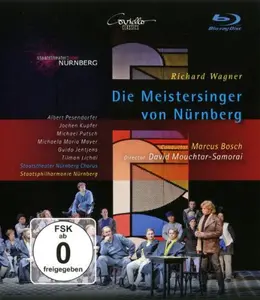 Die Meistersinger Von Nurnberg  [BLU-RAY MOVIE] Ac-3/Dolby Digital, Digital Theater System, Subtitled