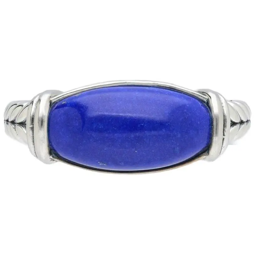 Tiffany Kay Studio Sterling Silver Gemstone Rin g
