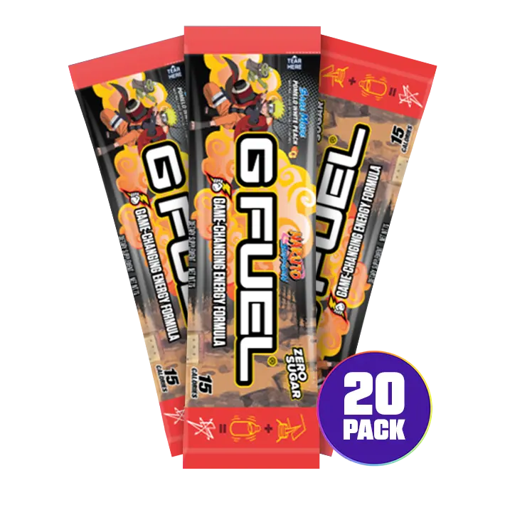 G FUEL Sage Mode 20-Pack