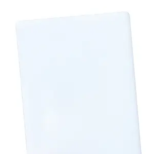 1/8" White Cast Acrylic Sheets