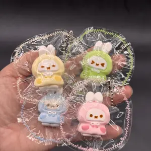 Mini keychain taba squishy