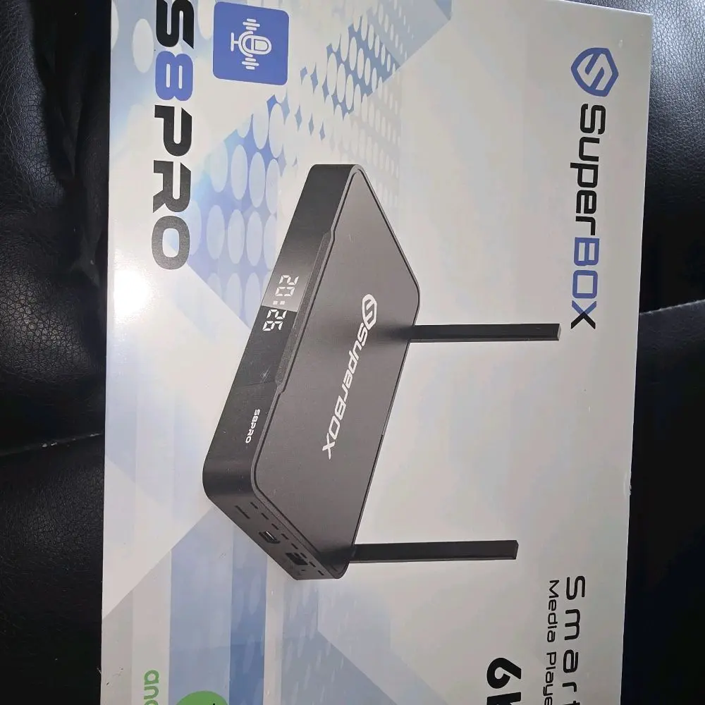 s8 pro superbox