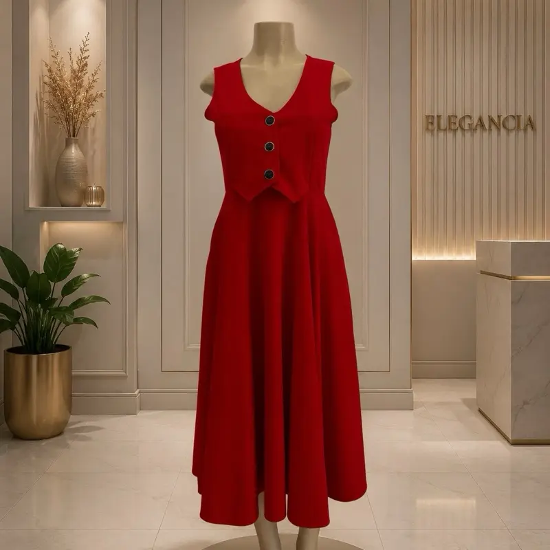 Hermoso Overol     Tela cómoda, fresca y de excelente calidad . *  Ideal para fiestas, cenas, eventos, graduaciones o reuniones especiales.  ¡Un diseño elegante y femenino que te hará destacar en cualquier ocasión!