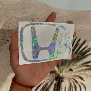 Official Honda Decal Official Honda Decal
