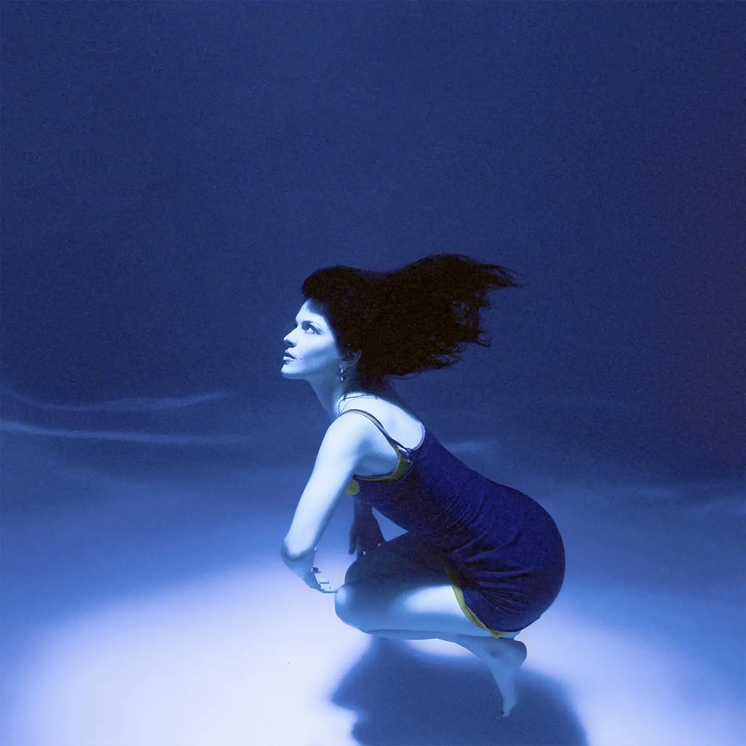 Marias - Submarine  [VINYL RECORD - LP] Clear Vinyl