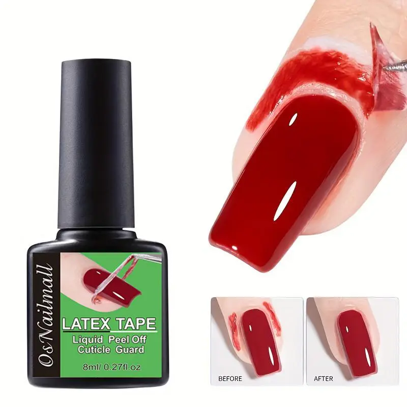 Nail Polish Finger Shield Tape, Nail Polish Nail Protector, Nail Art Tape, Nail Polish Protective Cover, Nail Care, Nail Edges, Nail Design, Nail Protection, Nail Decor, Nail Art Products, Manicure & Pedicure Tools for Women & Girls