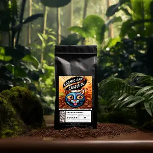 French Roast Coffee | Extra Dark Roast, Low Acidity | Small-batch Premium Artisan Blend | Roasted & Shipped Same Day | 1% Profit to Cancer Research