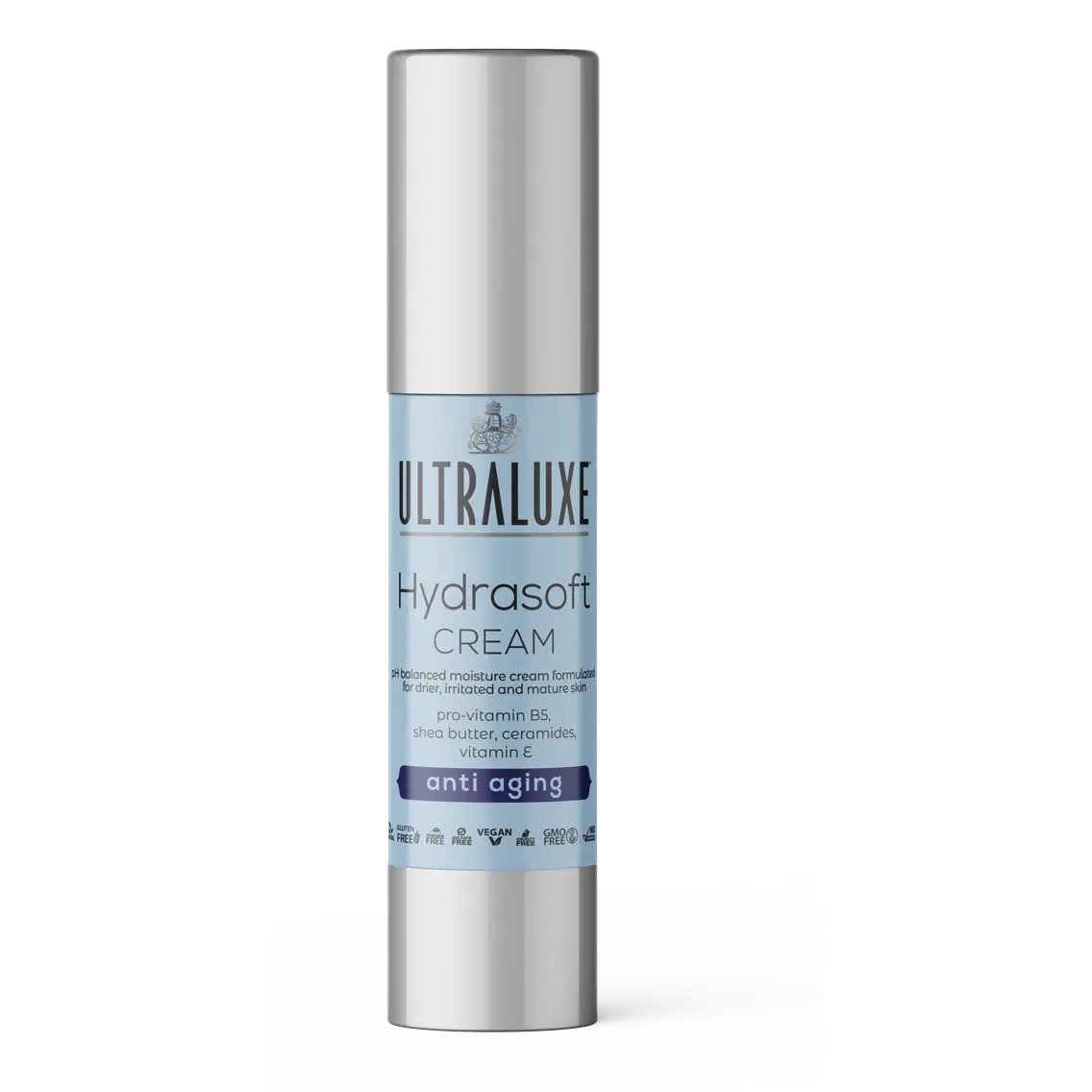 UltraLuxe Hydrasoft Cream