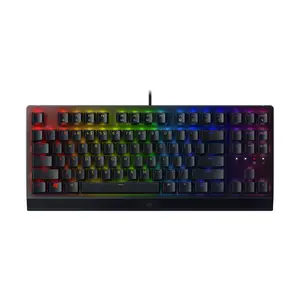 Razer BlackWidow V3 Tenkeyless Compact Mechanical Gaming Keyboard