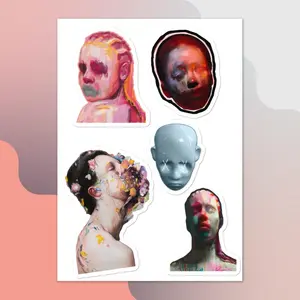 Sticker sheet Sticker sheet