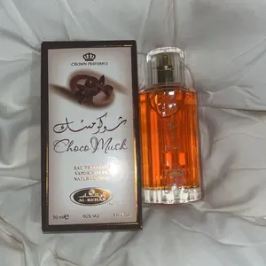 Choco Musk Eau De Parfum Spray 50ML (1.7 OZ) by Al-Rehab