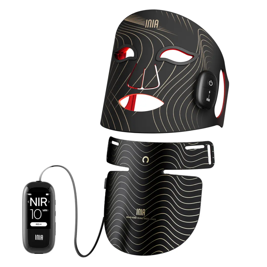 Wireless+& Neck Mask 