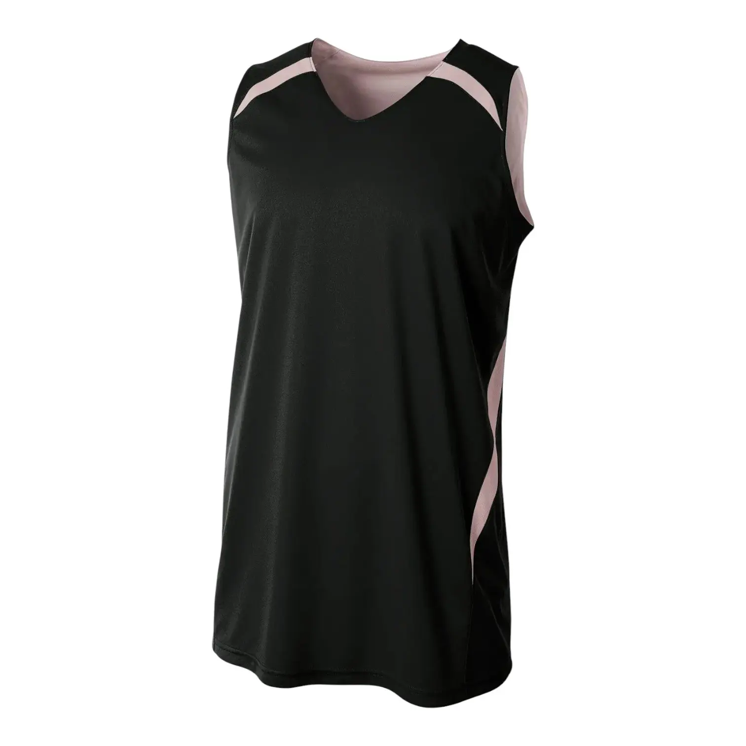 A4 N2372 Double Double Reversible Jersey