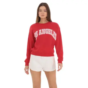 Los Angeles Jumper in Red