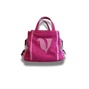MINI VAULT - Pink