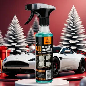 Nuan Heavy Duty Degreaser  Upgraded Multipurpose Foam Cleaner, Easy to Use & High-Efficient, 2-in-1 Cleaning & Maintenance!NUAN heavy duty degreaser