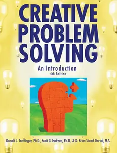 USED-Creative Problem Solving: An Introduction by Treffinger, Donald J. (Paperback)